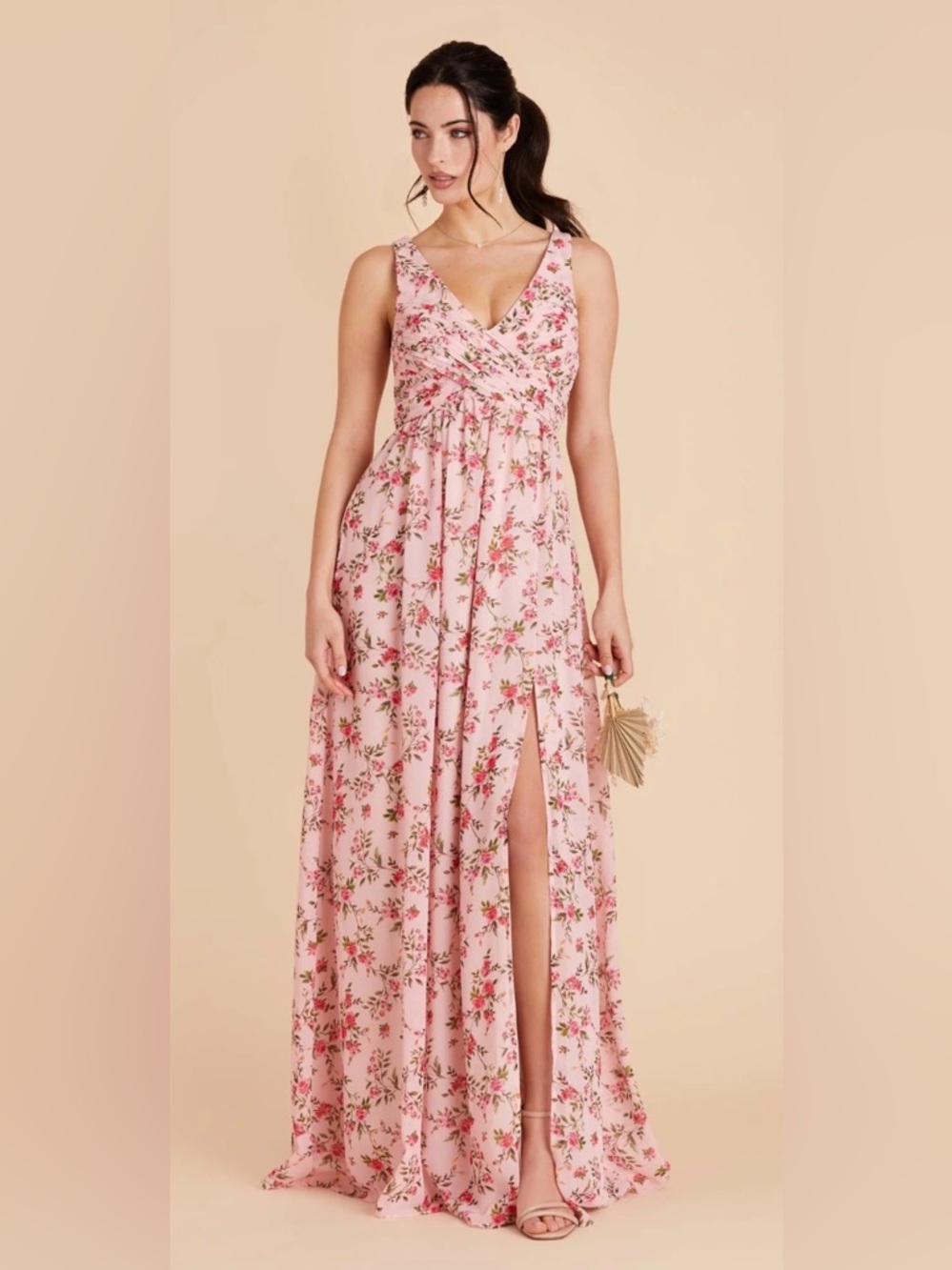 Birdy Grey || Laurie Dress || Wild Rose Garden